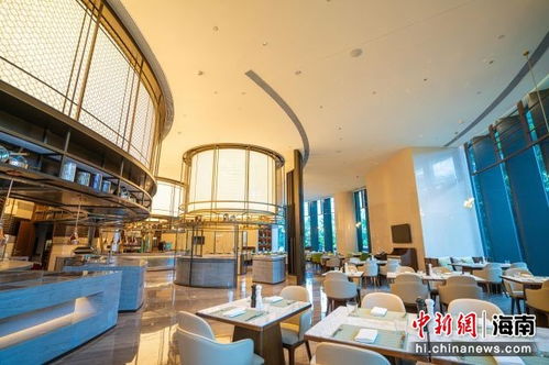 海南西部高端度假酒店添新貴 海花島希爾頓酒店開(kāi)業(yè)，定義奢華旅居與餐飲新標(biāo)桿